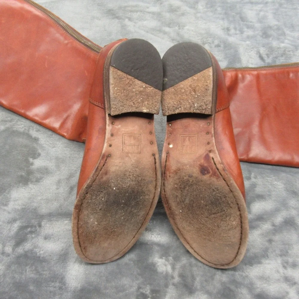 Frye few blemishes